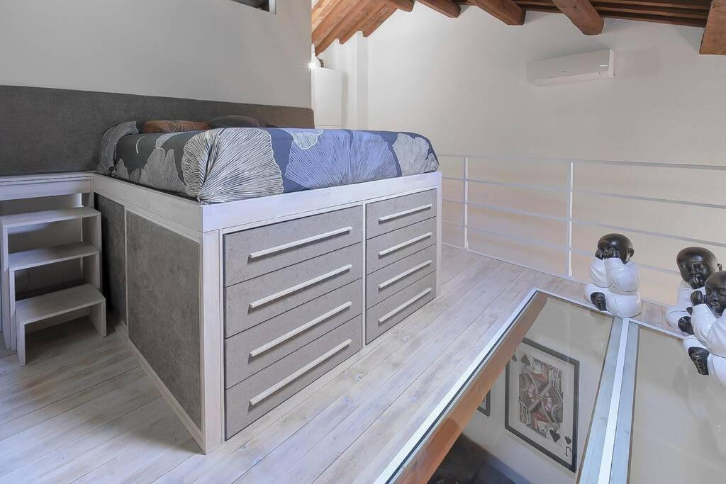 בולוניה Casa Delle Oche Appartamento Di Charme מראה חיצוני תמונה