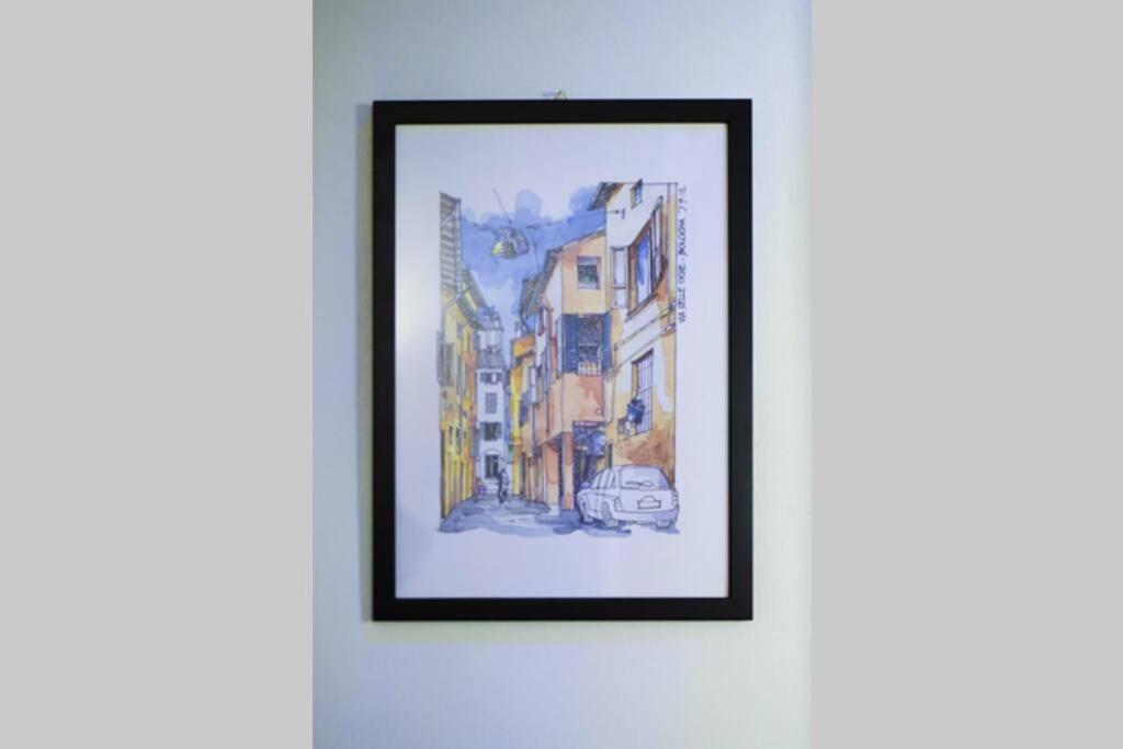 בולוניה Casa Delle Oche Appartamento Di Charme מראה חיצוני תמונה