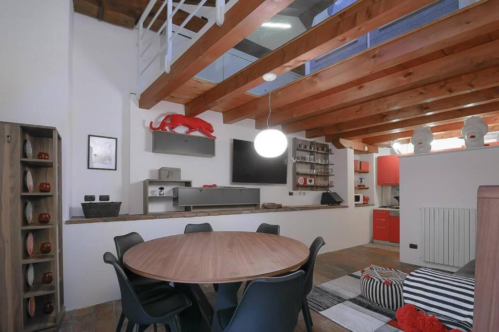 בולוניה Casa Delle Oche Appartamento Di Charme מראה חיצוני תמונה