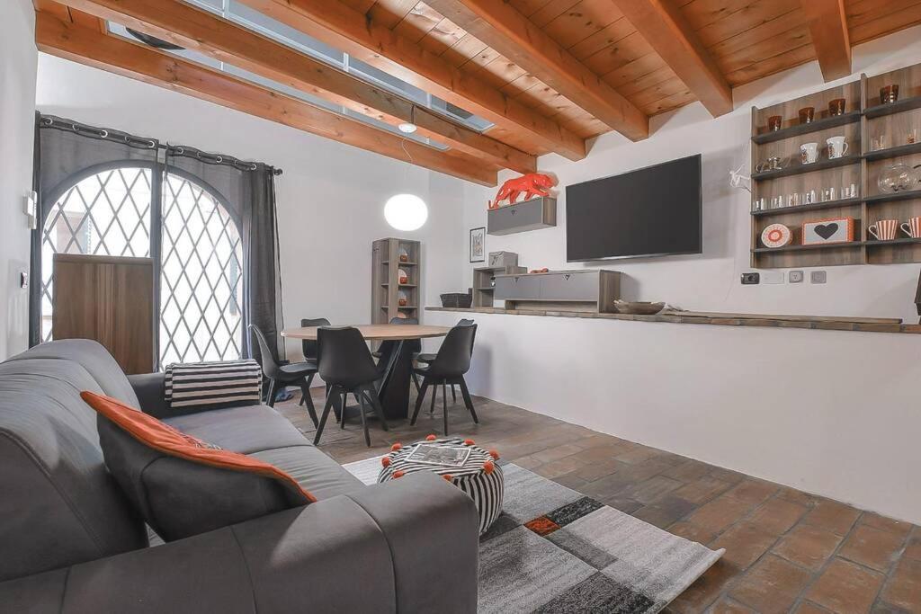 בולוניה Casa Delle Oche Appartamento Di Charme מראה חיצוני תמונה