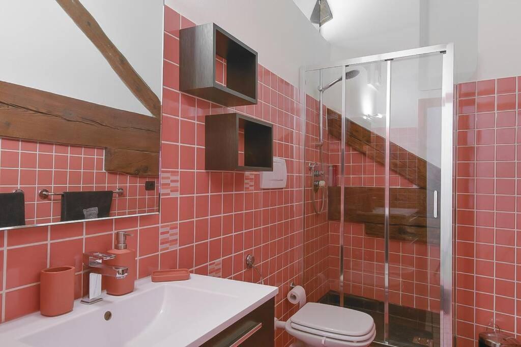 בולוניה Casa Delle Oche Appartamento Di Charme מראה חיצוני תמונה