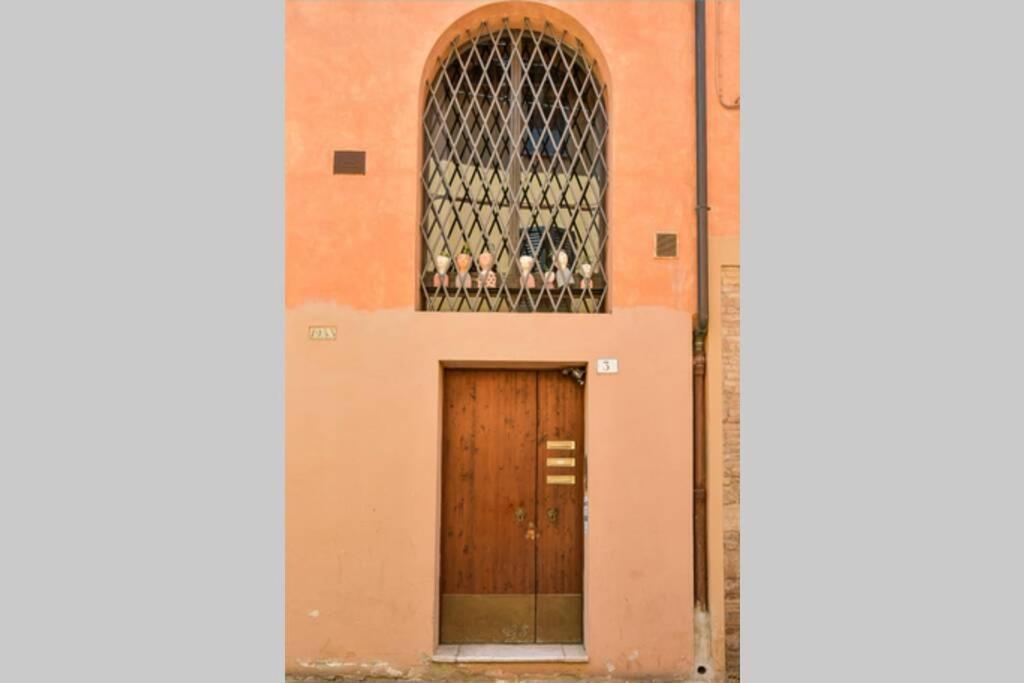 בולוניה Casa Delle Oche Appartamento Di Charme מראה חיצוני תמונה