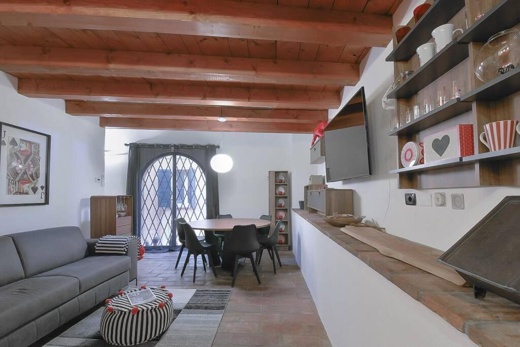 בולוניה Casa Delle Oche Appartamento Di Charme מראה חיצוני תמונה