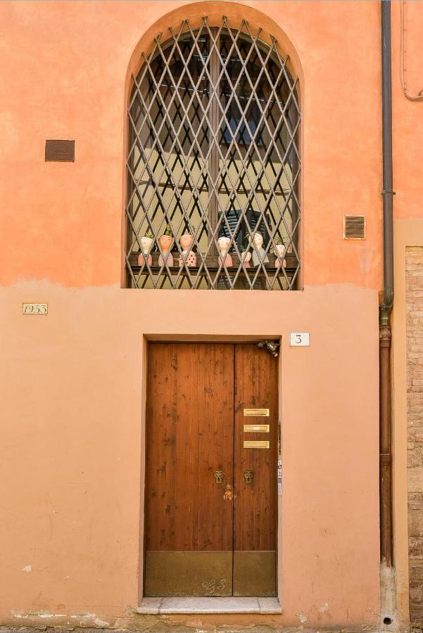 בולוניה Casa Delle Oche Appartamento Di Charme מראה חיצוני תמונה